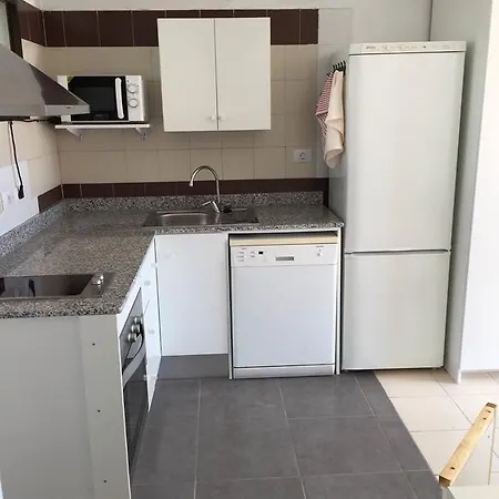 Jacaranda Mar Apartment *